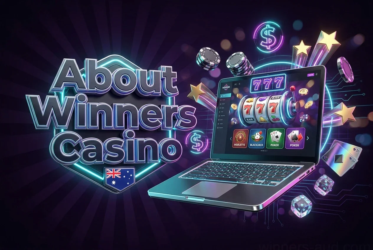 About Winners Casino