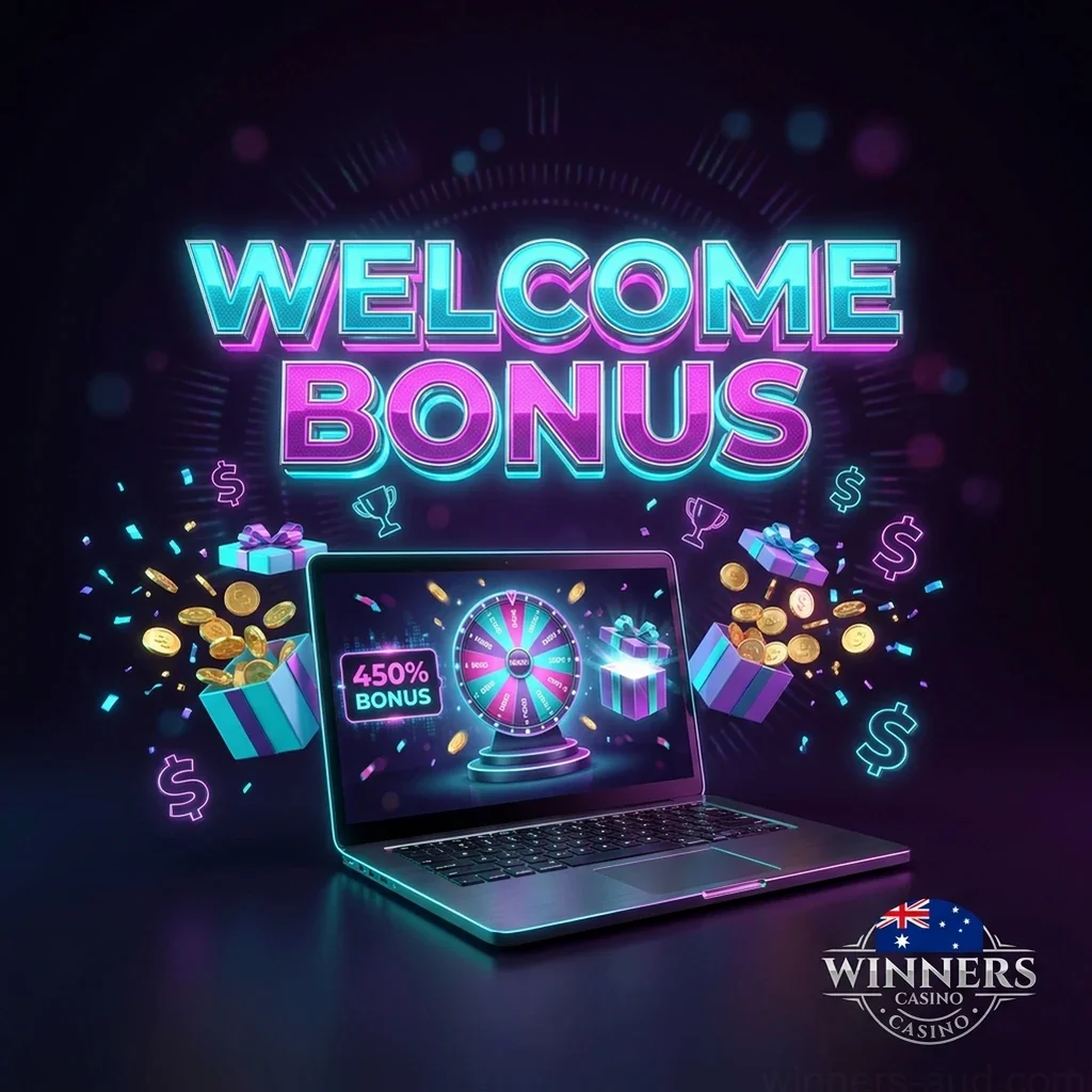 Welcome Bonus